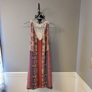 Swing dress size XL